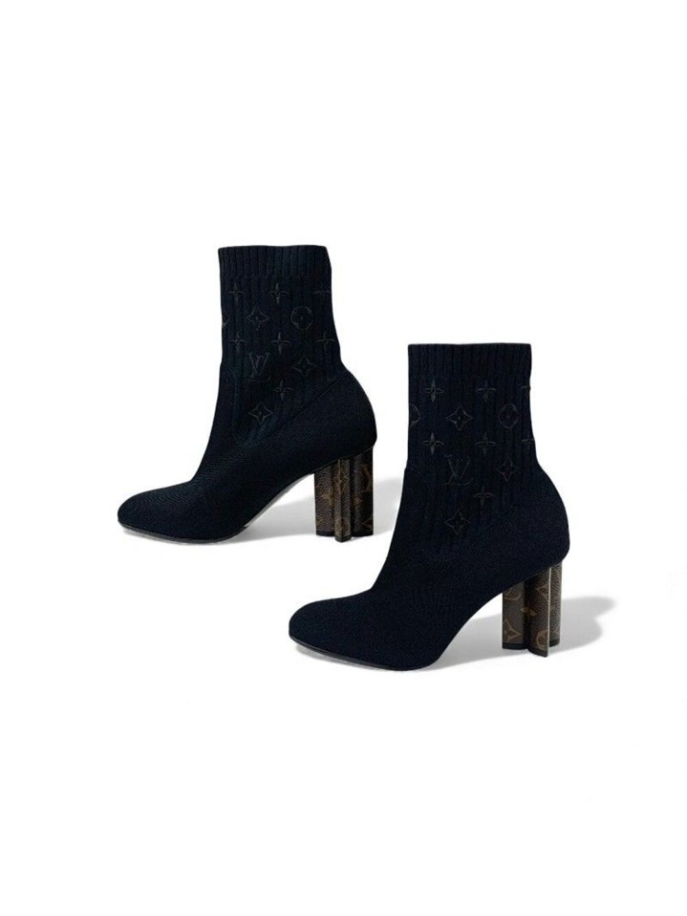 Louis Vuitton Silhouette Boot - Picture 3 of 10